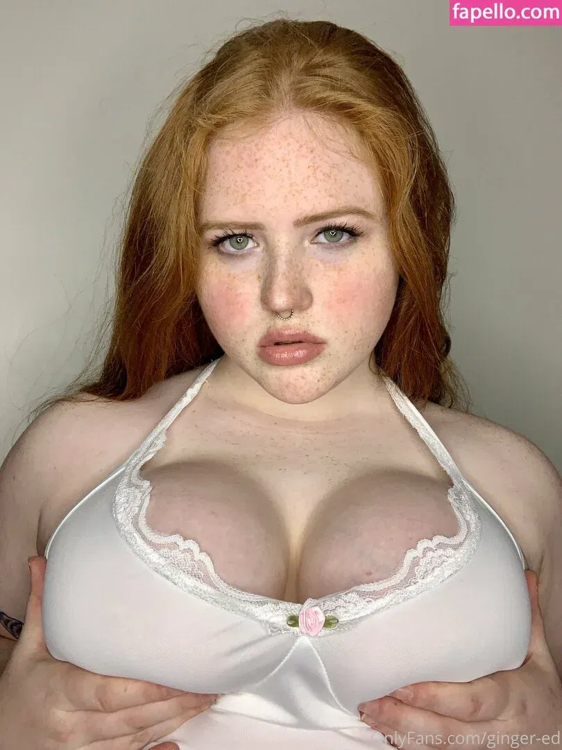 Ginger Ed / ginger-ed / gingered / gingeredT Onlyfans Photo Gallery 