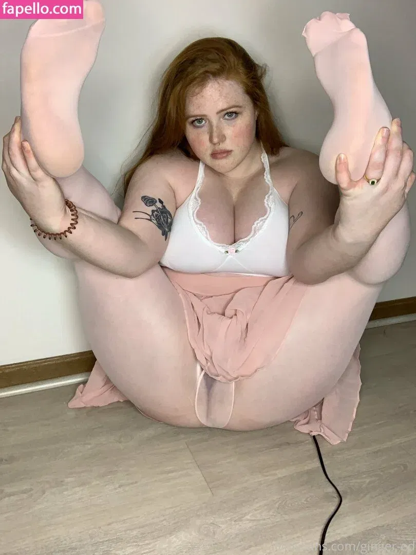 Ginger Ed / ginger-ed / gingered / gingeredT Onlyfans Photo Gallery 