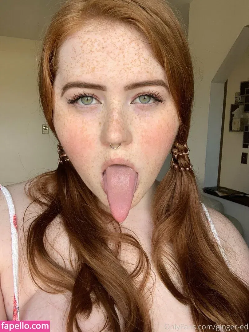Ginger Ed / ginger-ed / gingered / gingeredT Onlyfans Photo Gallery 