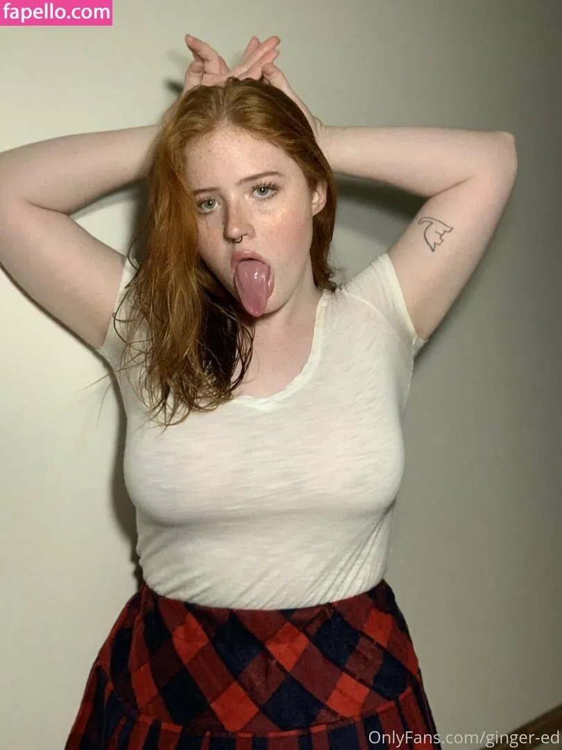 Ginger Ed / ginger-ed / gingered / gingeredT Onlyfans Photo Gallery 