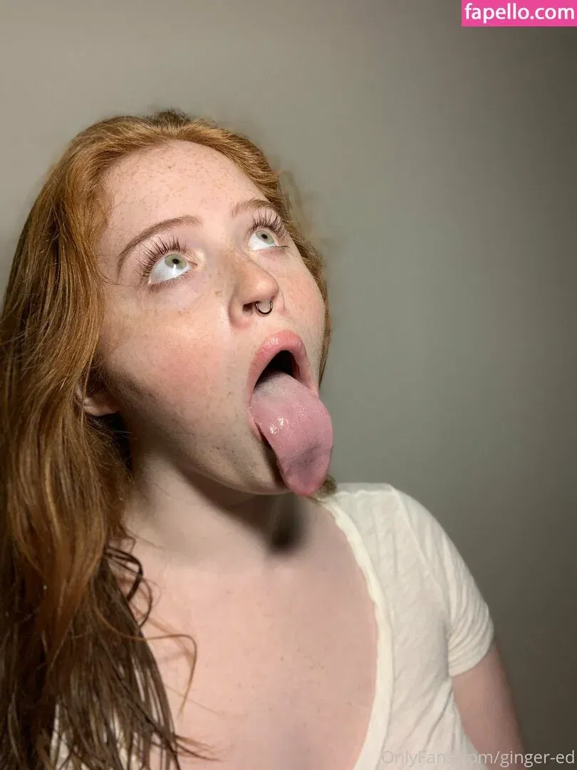 Ginger Ed / ginger-ed / gingered / gingeredT Onlyfans Photo Gallery 