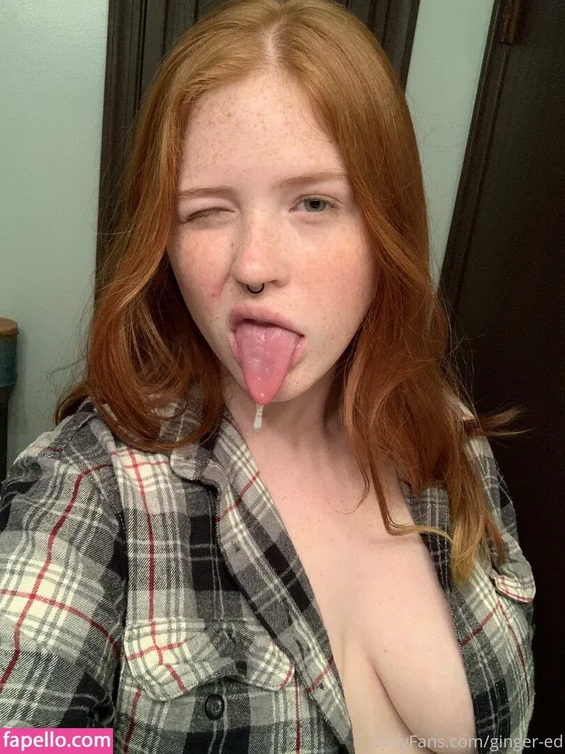 Ginger Ed / ginger-ed / gingered / gingeredT Onlyfans Photo Gallery 