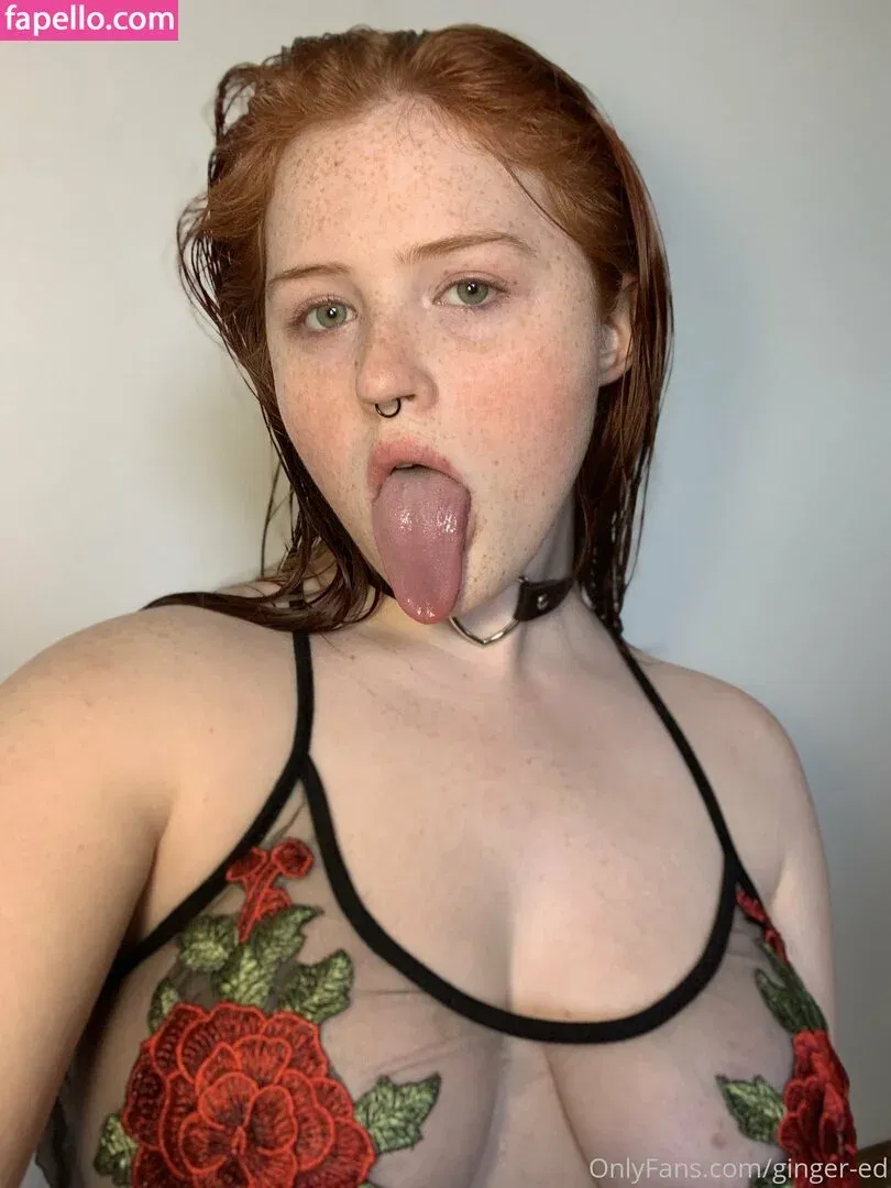 Ginger Ed / ginger-ed / gingered / gingeredT Onlyfans Photo Gallery 