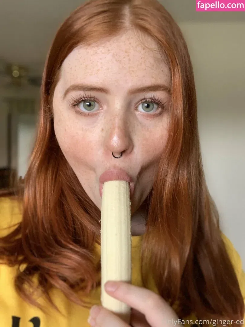 Ginger Ed / ginger-ed / gingered / gingeredT Onlyfans Photo Gallery 