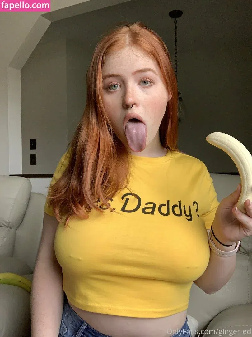 Ginger Ed / ginger-ed / gingered / gingeredT Onlyfans Photo Gallery 