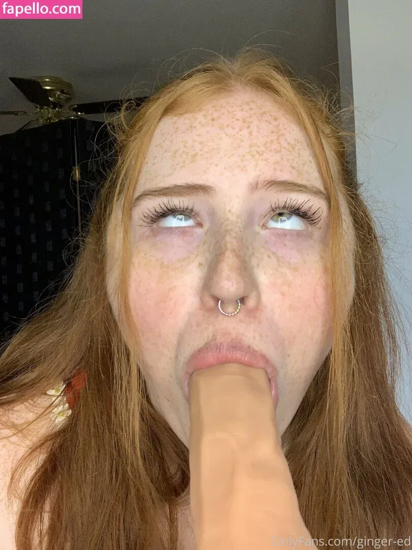 Ginger Ed / ginger-ed / gingered / gingeredT Onlyfans Photo Gallery 