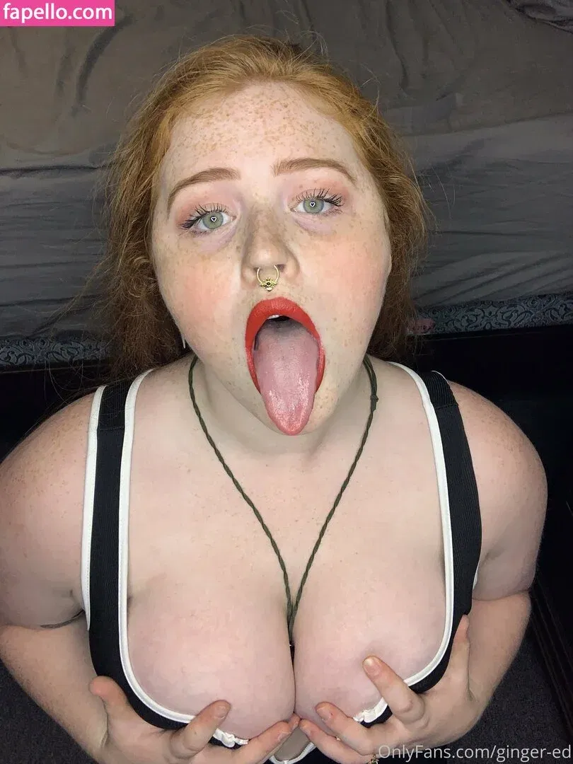Ginger Ed / ginger-ed / gingered / gingeredT Onlyfans Photo Gallery 
