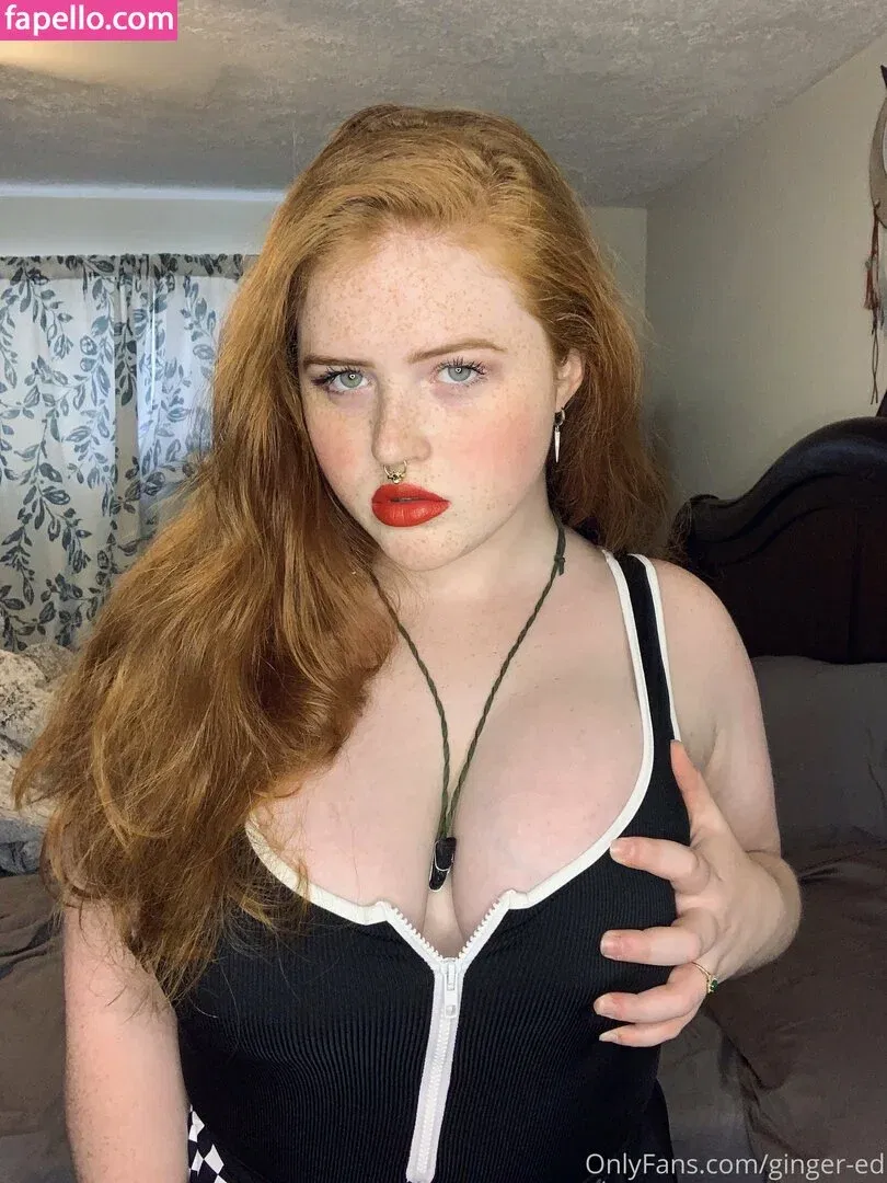 Ginger Ed / ginger-ed / gingered / gingeredT Onlyfans Photo Gallery 