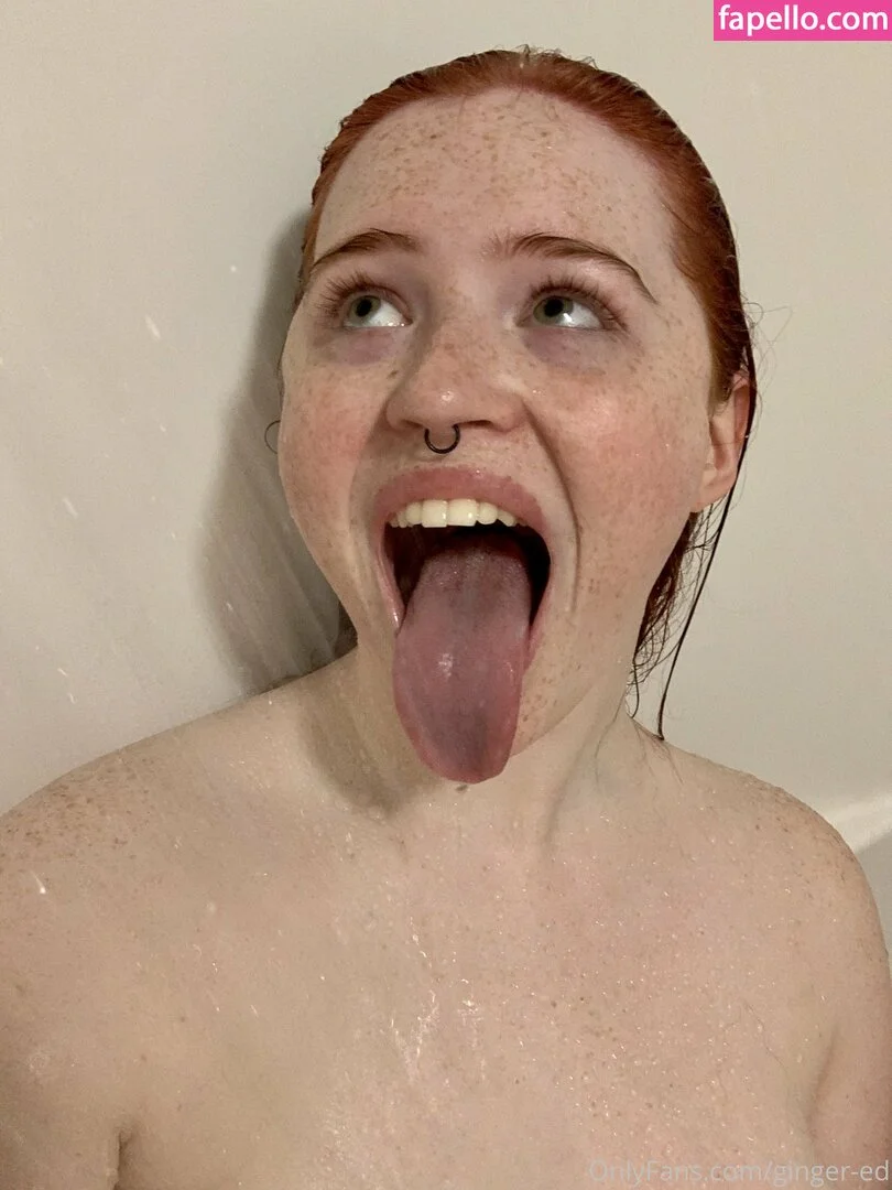 Ginger Ed / ginger-ed / gingered / gingeredT Onlyfans Photo Gallery 
