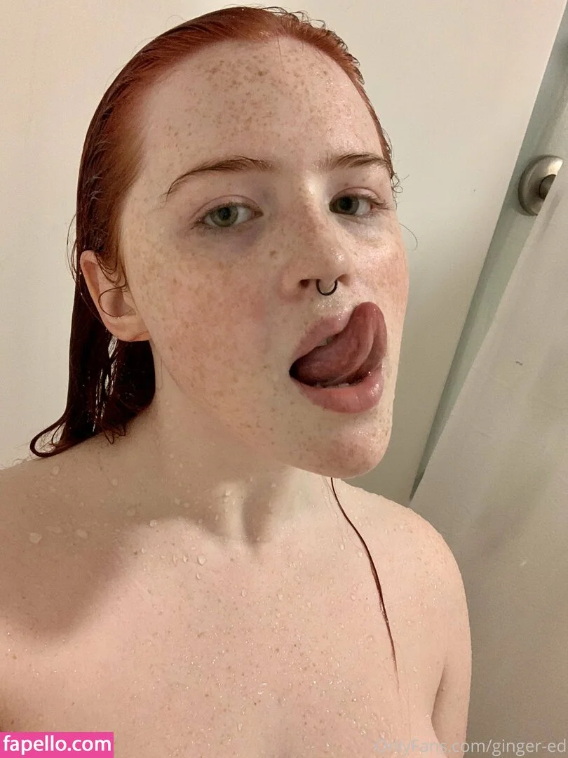 Ginger Ed / ginger-ed / gingered / gingeredT Onlyfans Photo Gallery 