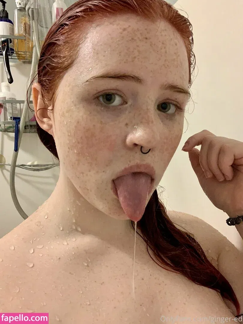 Ginger Ed / ginger-ed / gingered / gingeredT Onlyfans Photo Gallery 