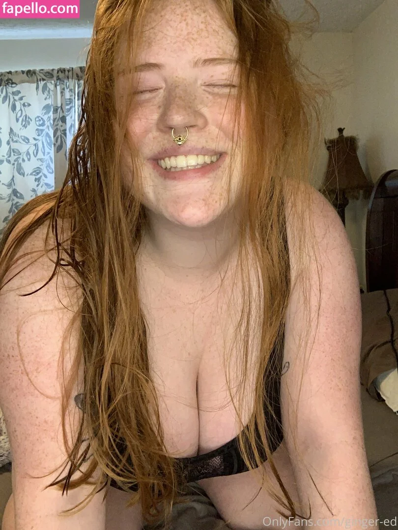 Ginger Ed / ginger-ed / gingered / gingeredT Onlyfans Photo Gallery 