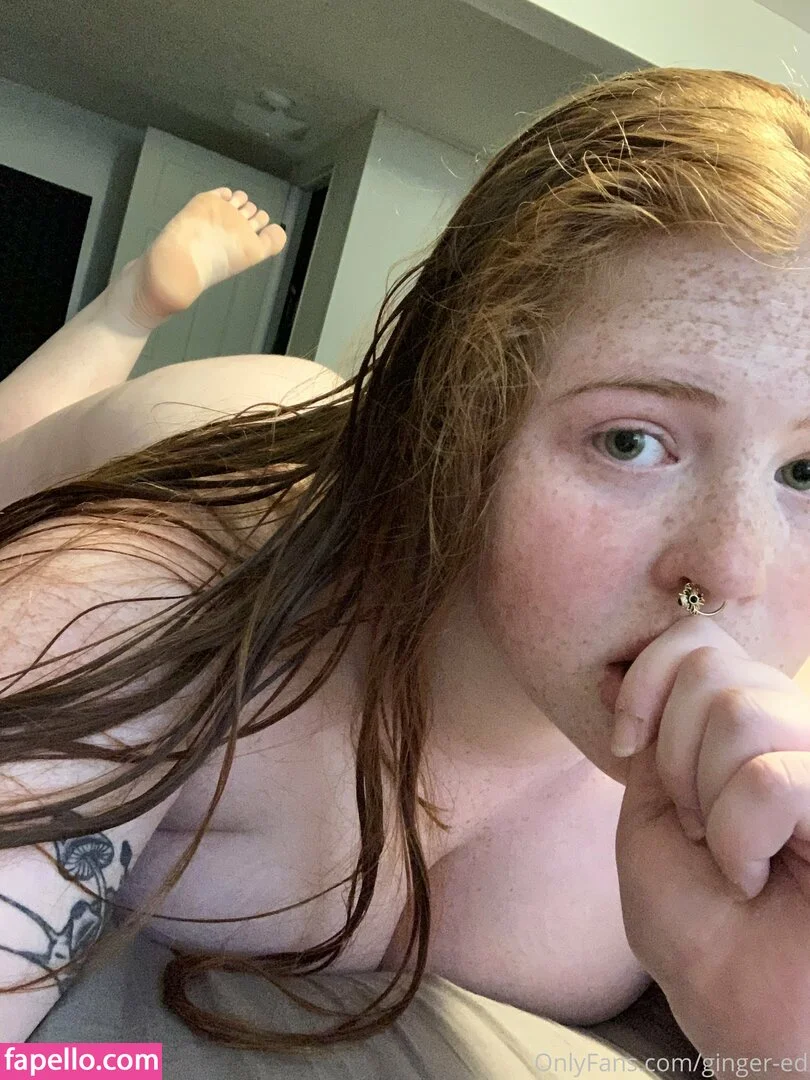 Ginger Ed / ginger-ed / gingered / gingeredT Onlyfans Photo Gallery 