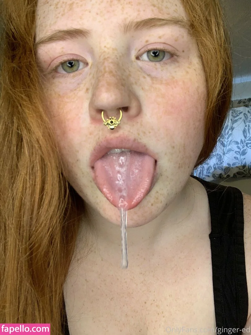 Ginger Ed / ginger-ed / gingered / gingeredT Onlyfans Photo Gallery 