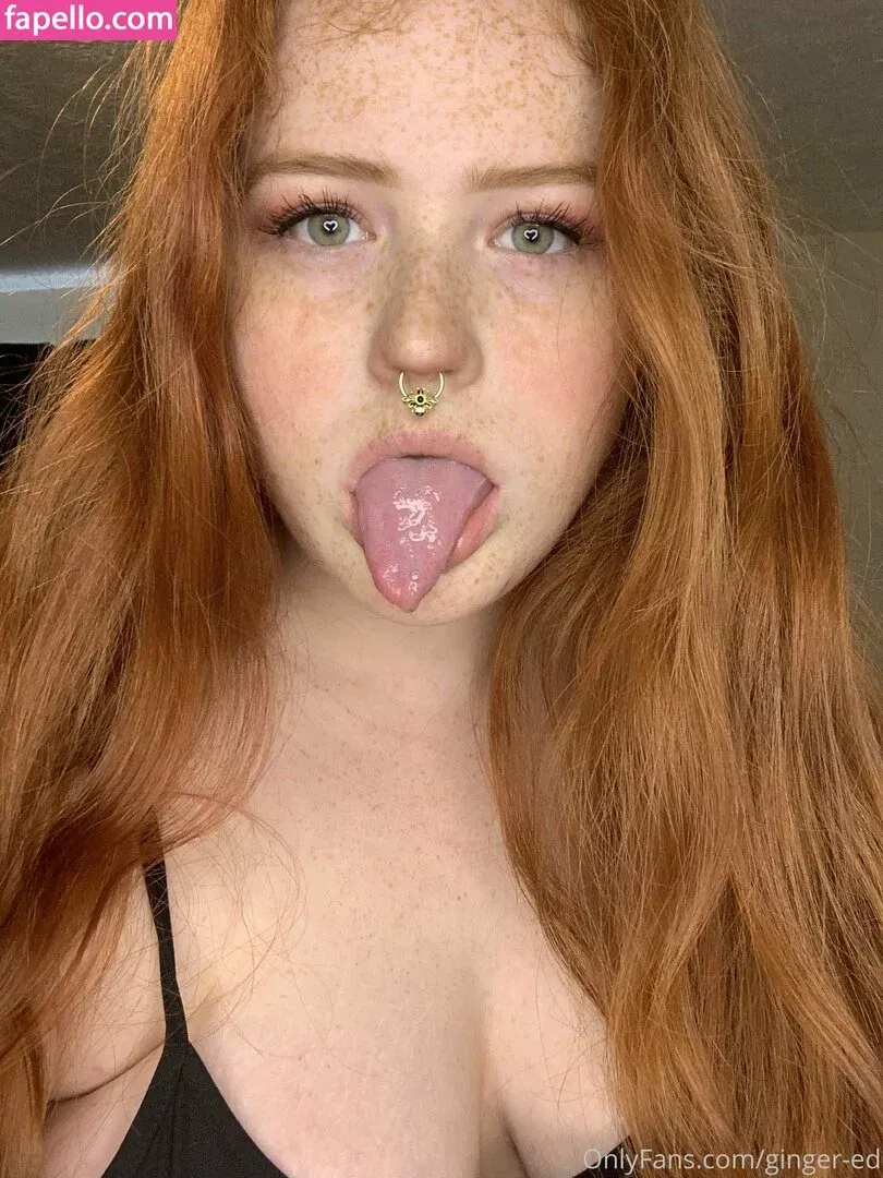 Ginger Ed / ginger-ed / gingered / gingeredT Onlyfans Photo Gallery 