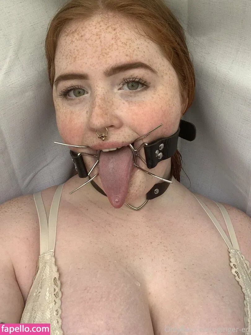 Ginger Ed / ginger-ed / gingered / gingeredT Onlyfans Photo Gallery 