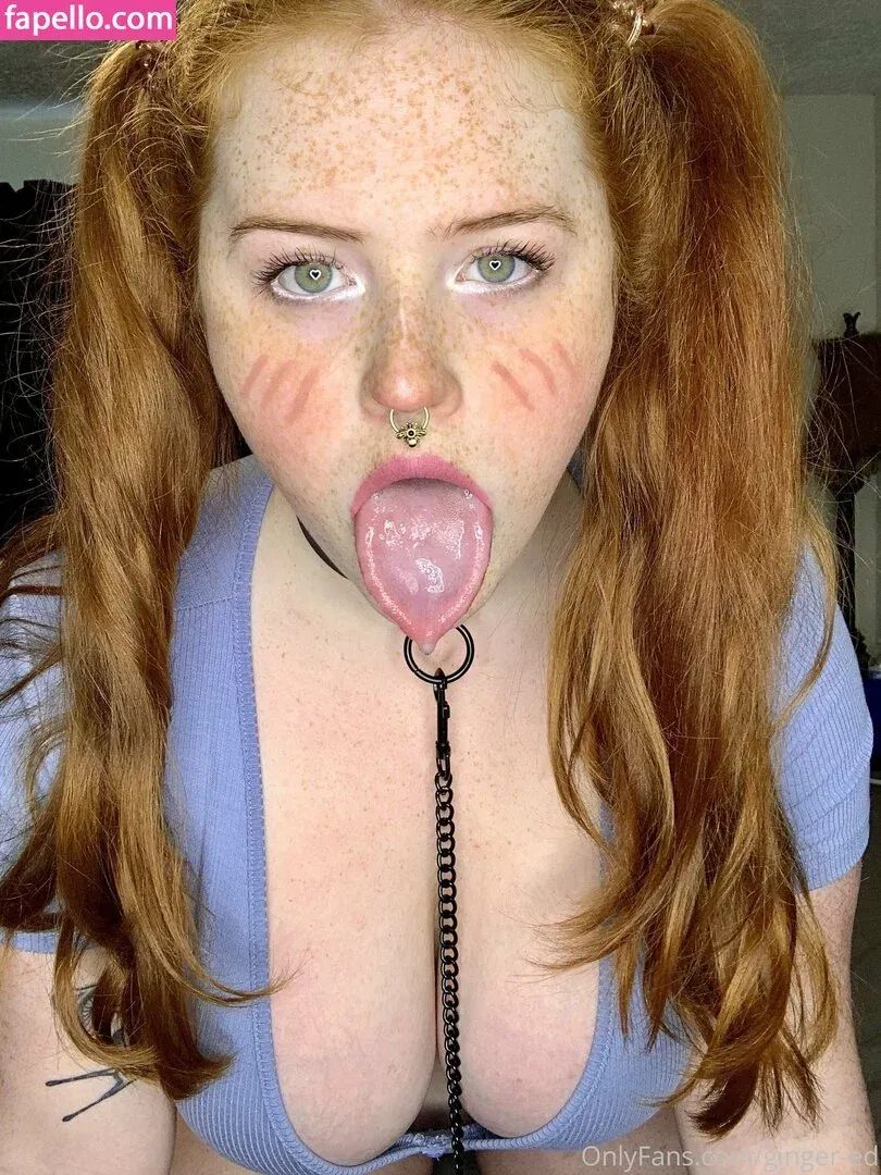 Ginger Ed / ginger-ed / gingered / gingeredT Onlyfans Photo Gallery 