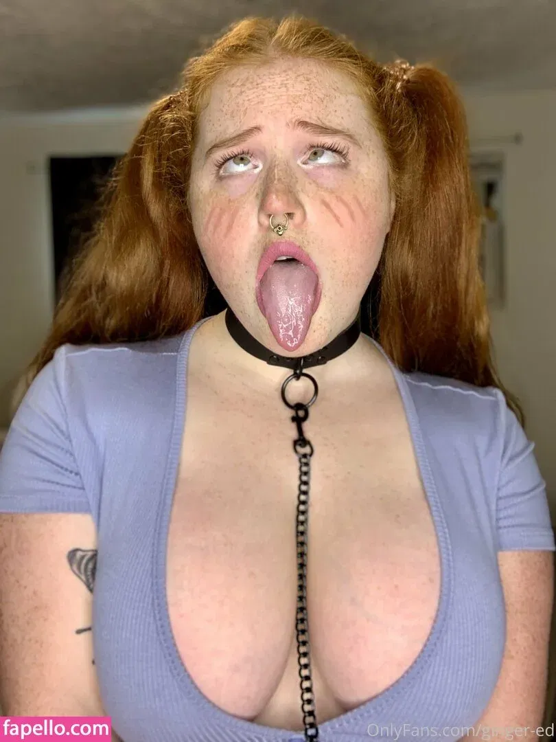 Ginger Ed / ginger-ed / gingered / gingeredT Onlyfans Photo Gallery 