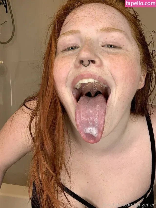 Ginger Ed / ginger-ed / gingered / gingeredT Onlyfans Photo Gallery 