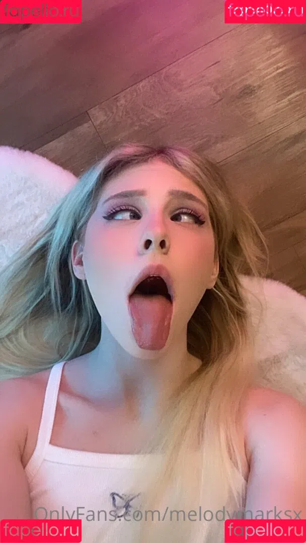 Melody Marks / melbabiexx / melodymarksx / melodymarksxxx Onlyfans Photo Gallery 