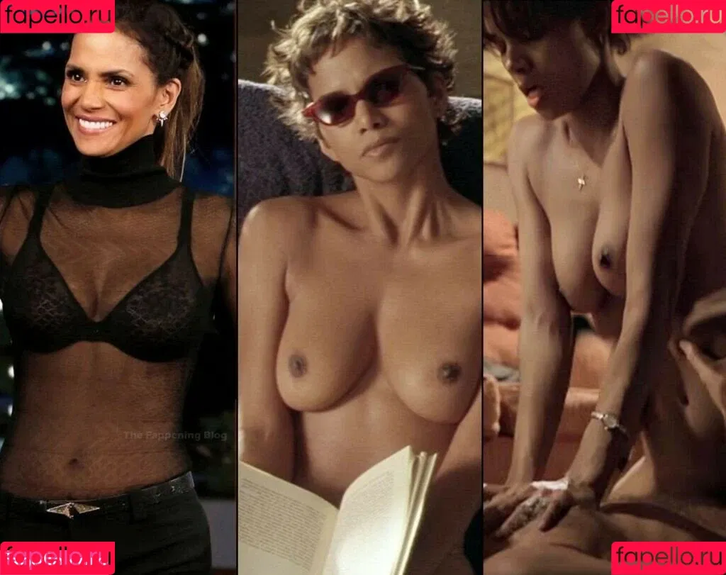Halle Berry / halleberry / hberry01 Onlyfans Photo Gallery 