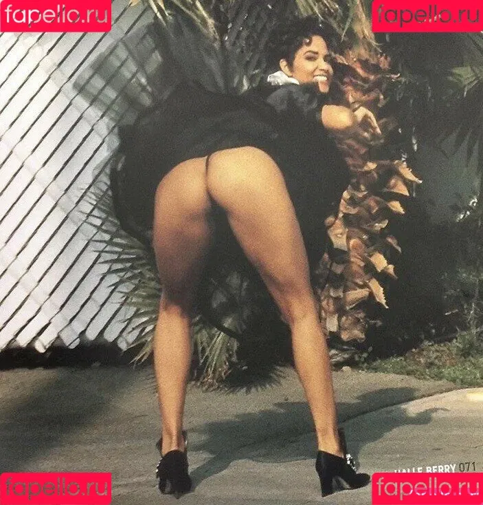 Halle Berry / halleberry / hberry01 Onlyfans Photo Gallery 