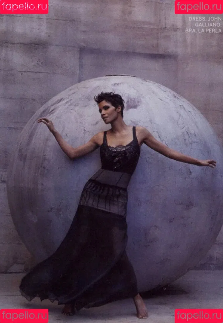 Halle Berry / halleberry / hberry01 Onlyfans Photo Gallery 