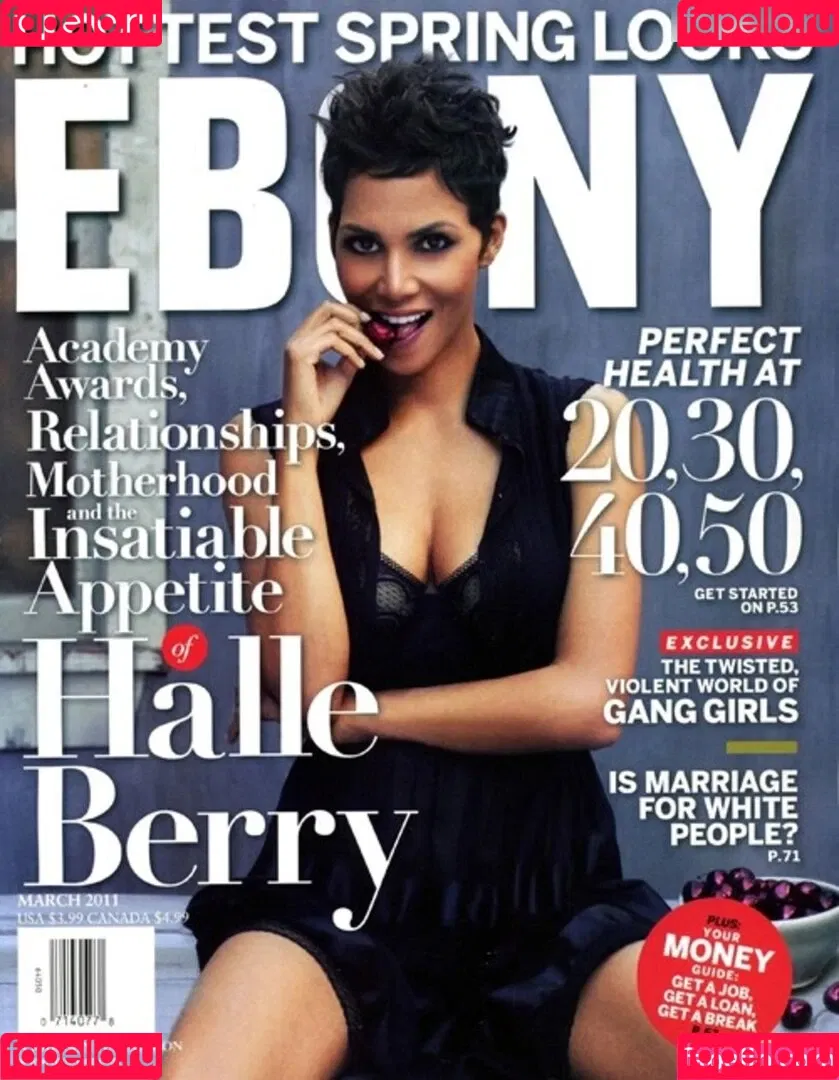Halle Berry / halleberry / hberry01 Onlyfans Photo Gallery 