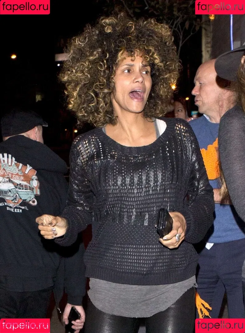 Halle Berry / halleberry / hberry01 Onlyfans Photo Gallery 