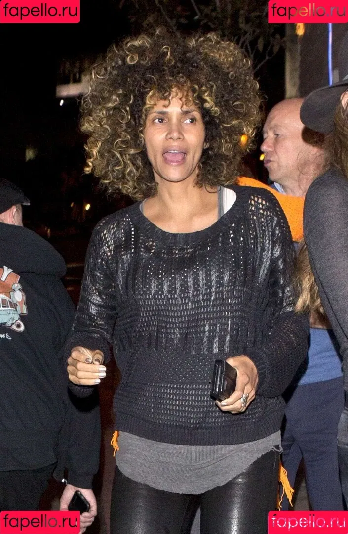 Halle Berry / halleberry / hberry01 Onlyfans Photo Gallery 