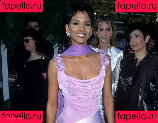 Halle Berry / halleberry / hberry01 Onlyfans Photo Gallery 