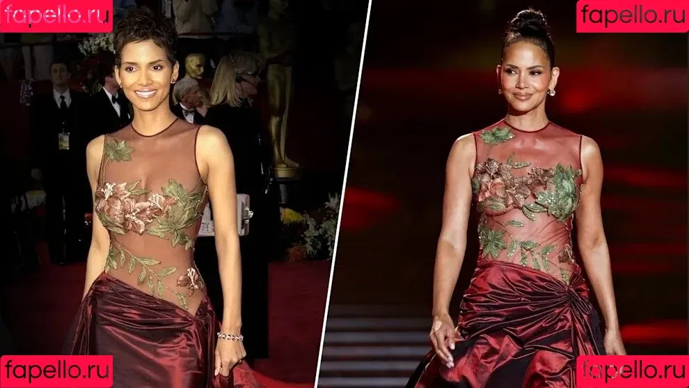 Halle Berry / halleberry / hberry01 Onlyfans Photo Gallery 
