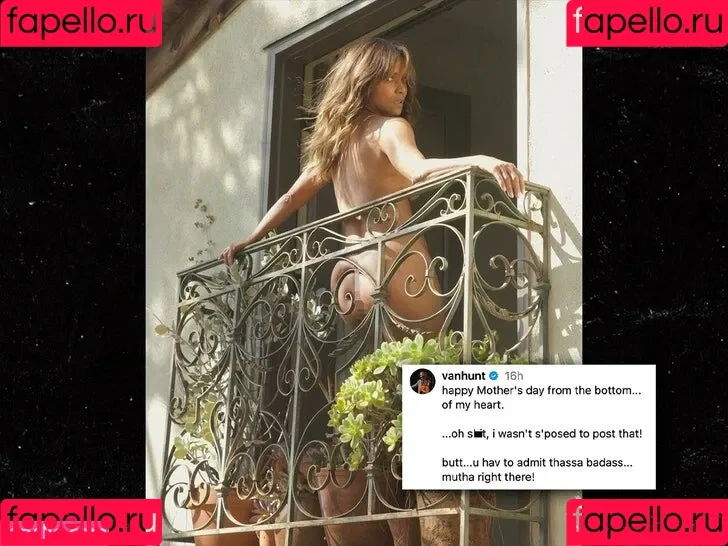 Halle Berry / halleberry / hberry01 Onlyfans Photo Gallery 