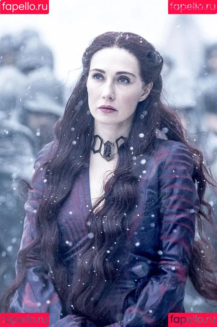 Carice Van Houten / gamethrones / leavecaricealone Onlyfans Photo Gallery 