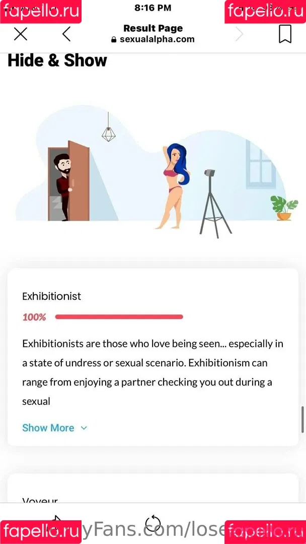 lobeznnox / loserlennox Onlyfans Photo Gallery 