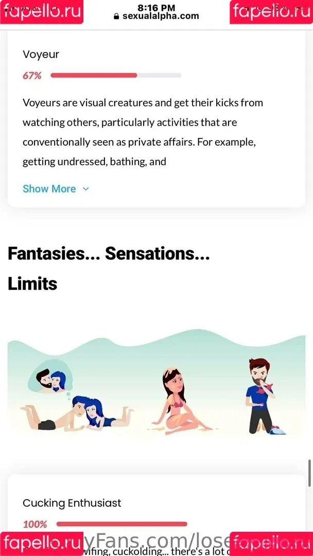 lobeznnox / loserlennox Onlyfans Photo Gallery 