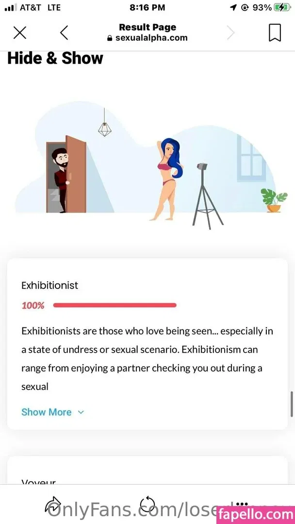 lobeznnox / loserlennox Onlyfans Photo Gallery 