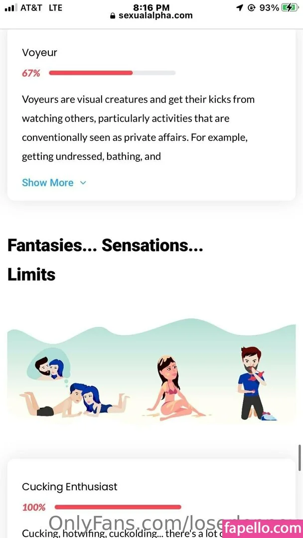 lobeznnox / loserlennox Onlyfans Photo Gallery 