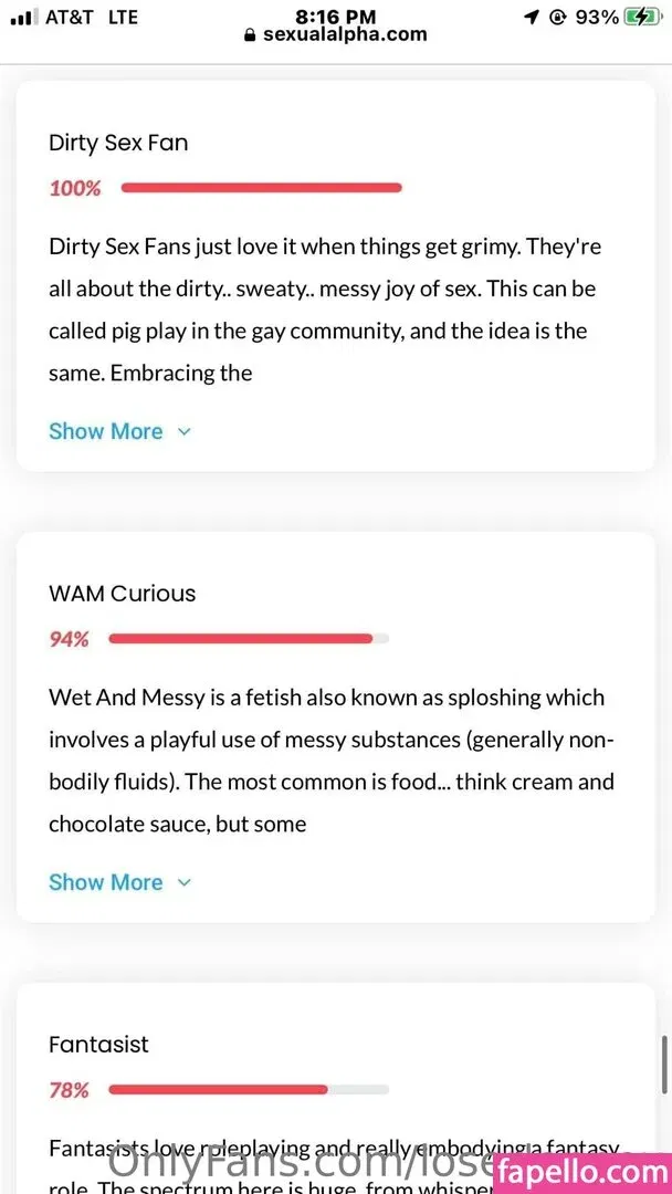 lobeznnox / loserlennox Onlyfans Photo Gallery 