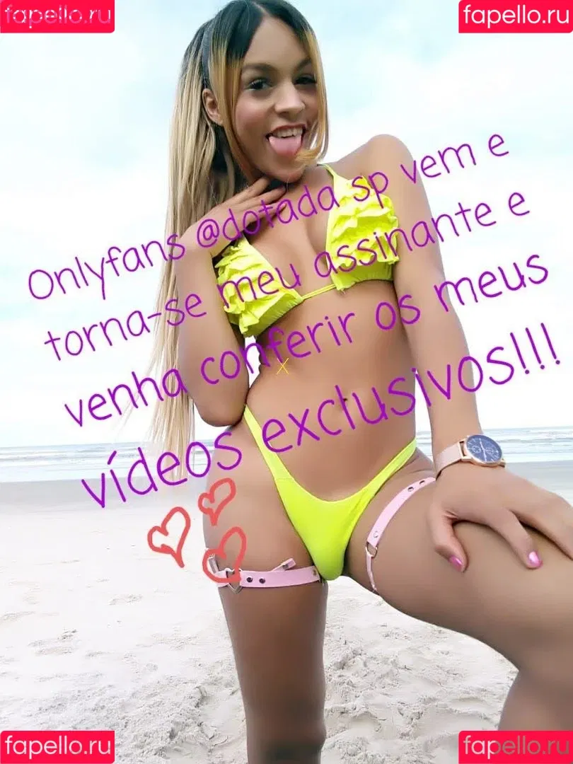 Dotada.sp Onlyfans Photo Gallery 