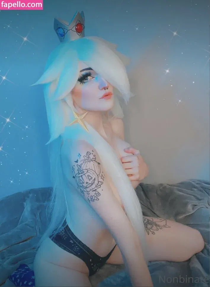 M Blackburn / Nonbinate Onlyfans Photo Gallery 