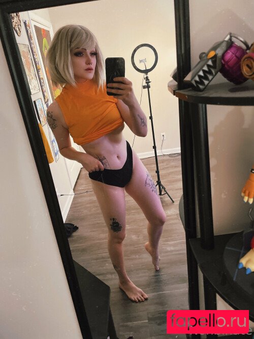 M Blackburn Nude Onlyfans Photo 8