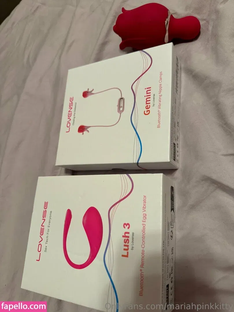 Mariahpinkkitty / kittypinkmariah Onlyfans Photo Gallery 