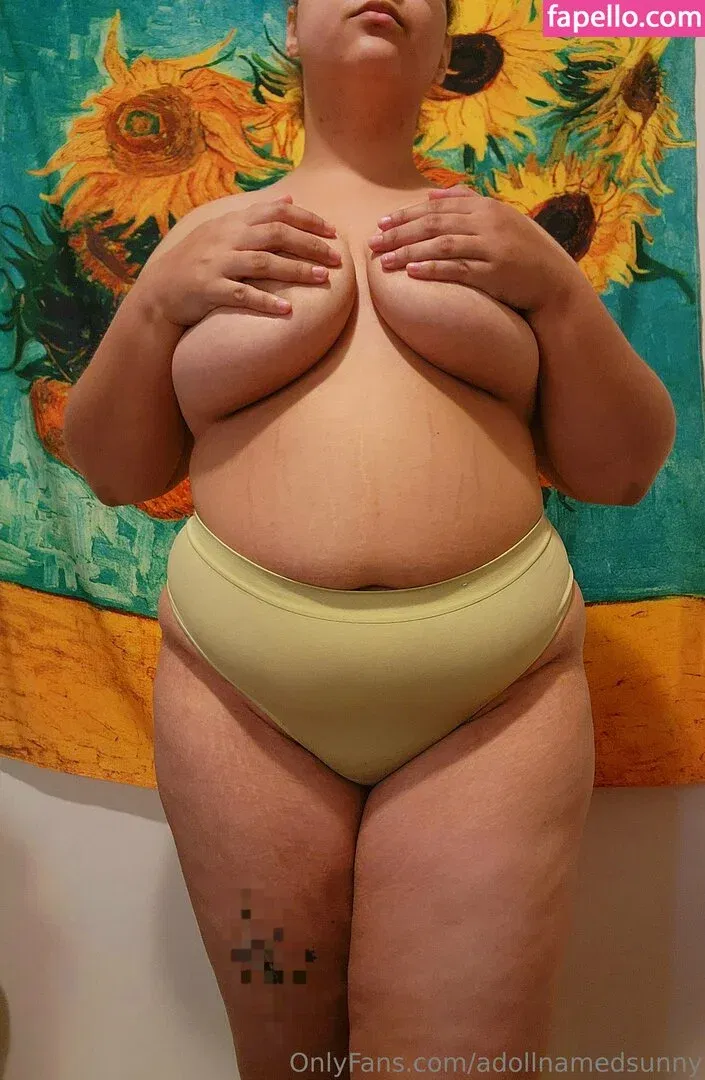 adollnamedsunny / onamissean Onlyfans Photo Gallery 