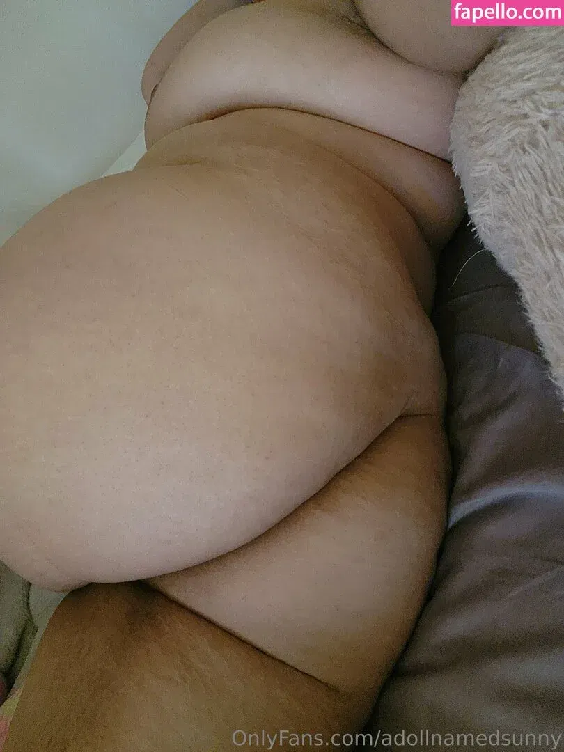 adollnamedsunny / onamissean Onlyfans Photo Gallery 