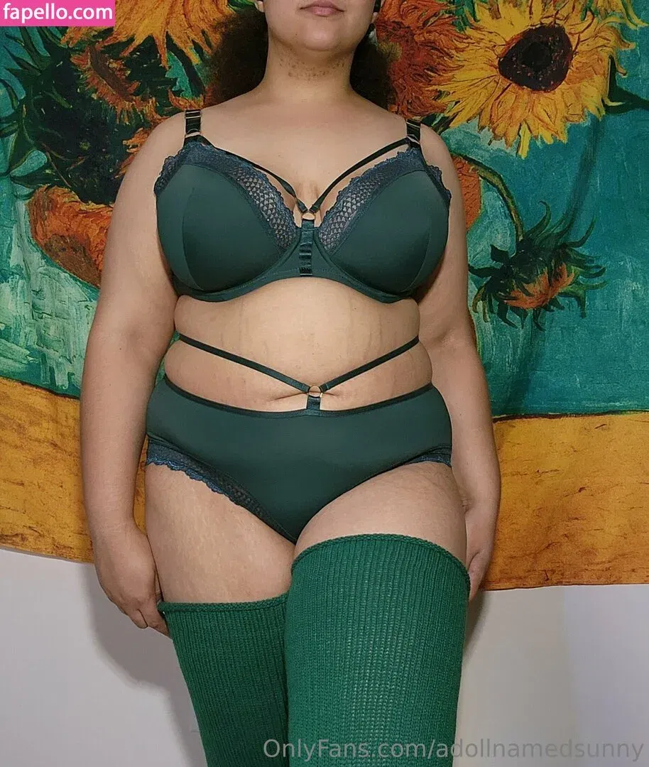 adollnamedsunny / onamissean Onlyfans Photo Gallery 