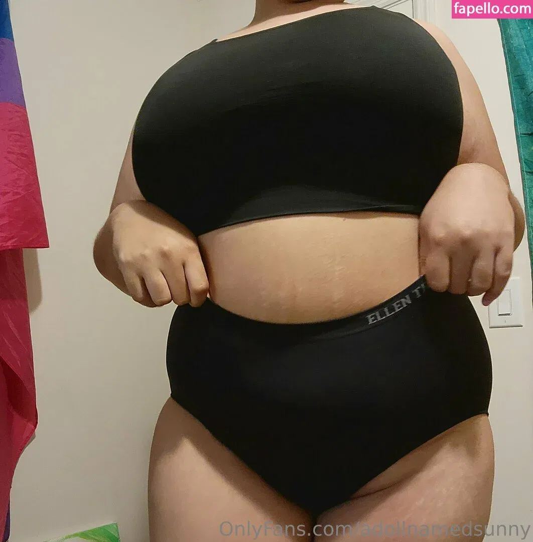 adollnamedsunny / onamissean Onlyfans Photo Gallery 