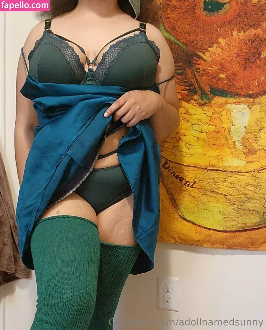 adollnamedsunny / onamissean Onlyfans Photo Gallery 