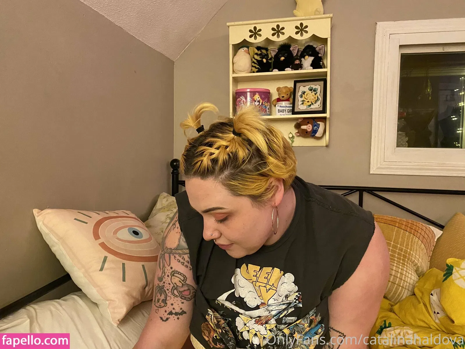 catalinahaldova / hellavelvet Onlyfans Photo Gallery 