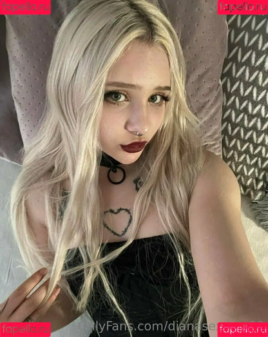 dianasexcam99 / diankazaichionok Onlyfans Photo Gallery 